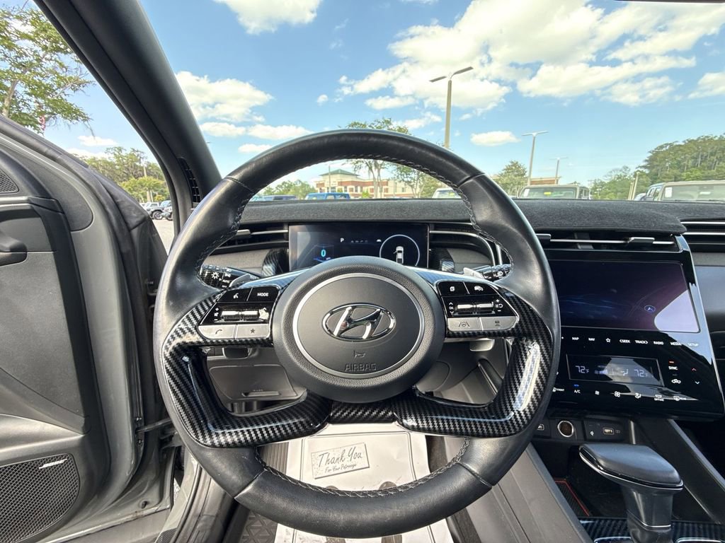 Used 2023 Hyundai Santa Cruz Limited AWD/4WD image 16