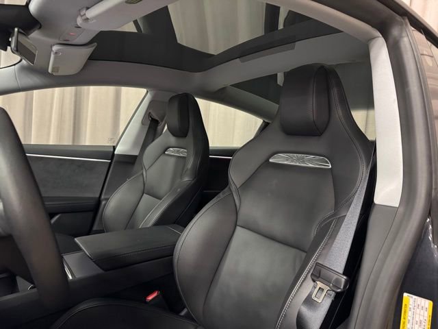 Used 2024 Tesla Model 3 Performance AWD/4WD image 21