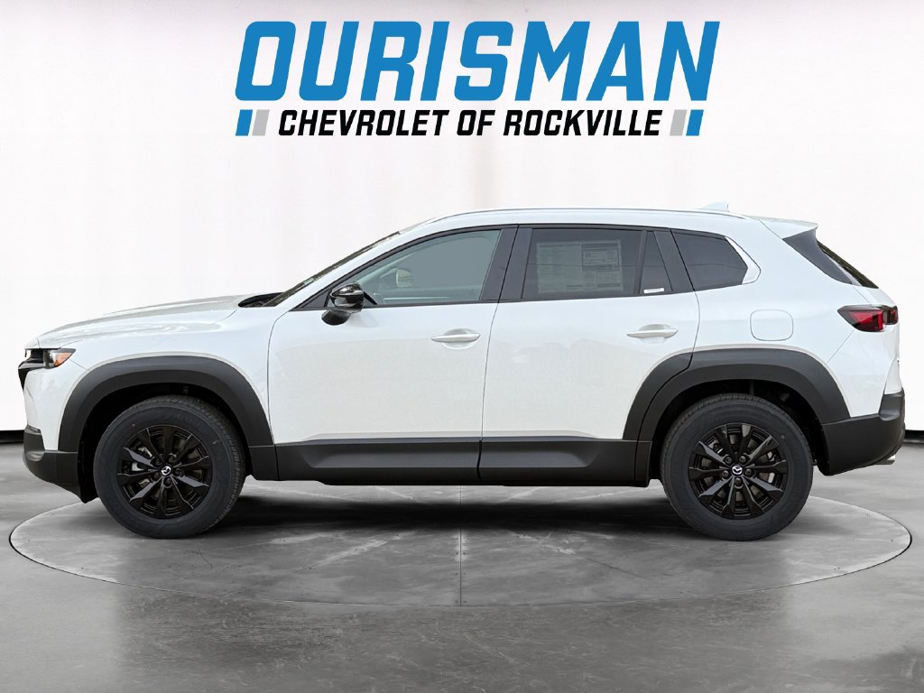New 2026 MAZDA CX-50 2.5 Hybrid w/ Preferred Pkg AWD/4WD image 3