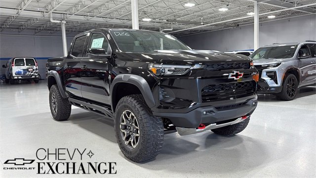 New 2026 Chevrolet Colorado ZR2 w/ Technology Package