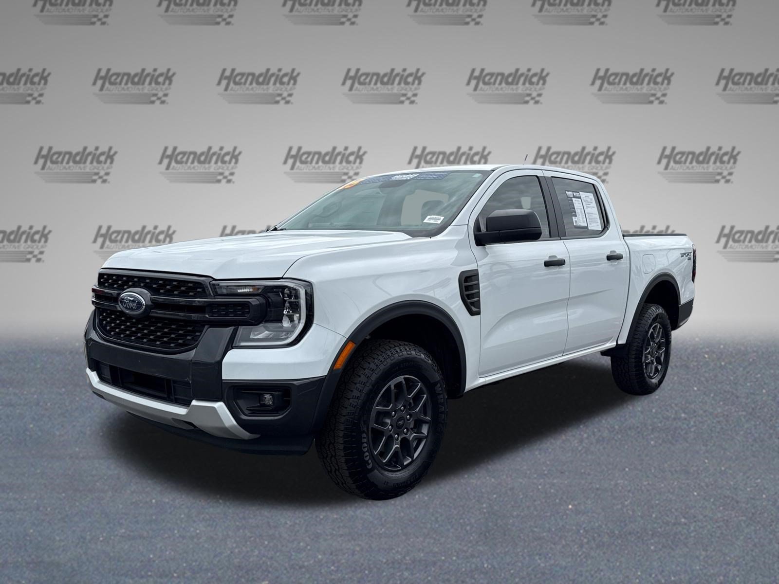 Used 2025 Ford Ranger XLT w/ Trailer Tow Package AWD/4WD image 5