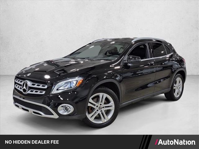 Used 2020 Mercedes-Benz GLA 250 4MATIC w/ Multimedia Package