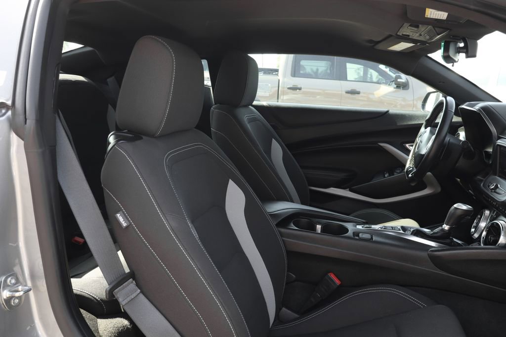Used 2023 Chevrolet Camaro LT w/ RS Package RWD image 31