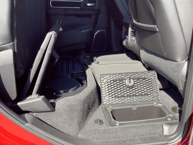 New 2026 RAM 2500 Laramie w/ Sport Appearance Package image 41