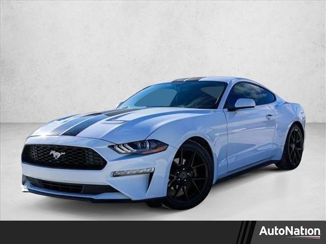Used 2018 Ford Mustang EcoBoost w/ Equipment Group 101A