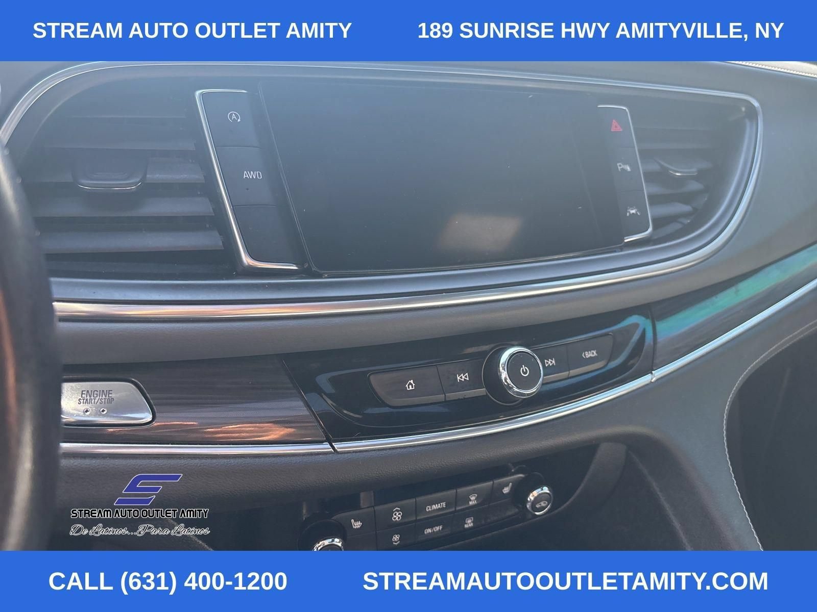 Used 2024 Buick Enclave Essence w/ Experience Buick Package AWD/4WD image 34