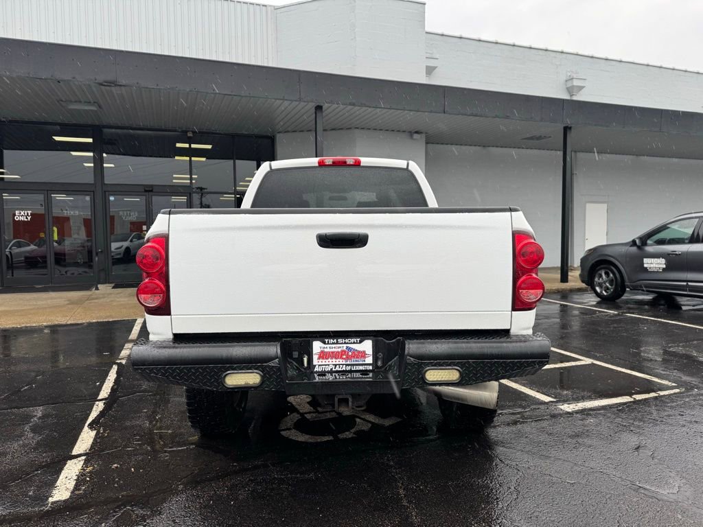 Used 2008 Dodge Ram 2500 Truck SXT w/ Protection Group image 4