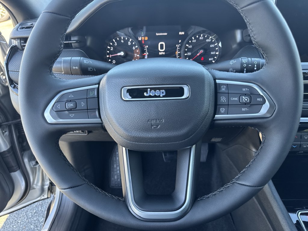 New 2026 Jeep Compass Limited AWD/4WD image 8