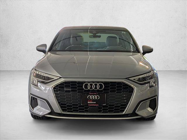 Used 2023 Audi A3 2.0T Premium Plus w/ Premium Plus Package AWD/4WD image 2