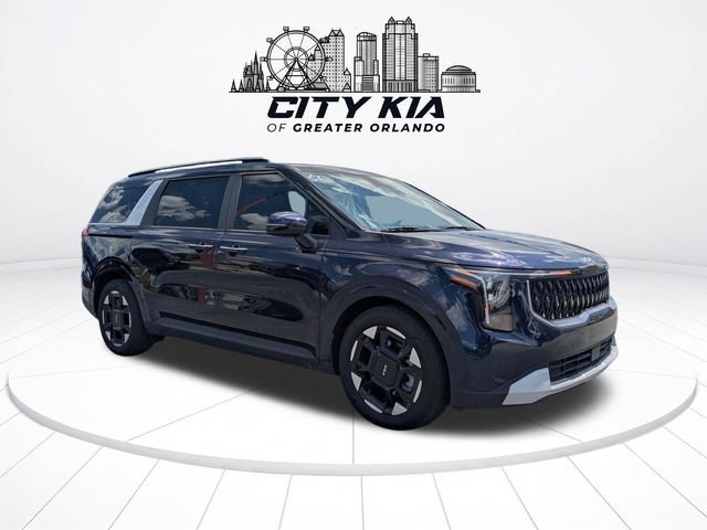 New 2026 Kia Carnival EX FWD image 9