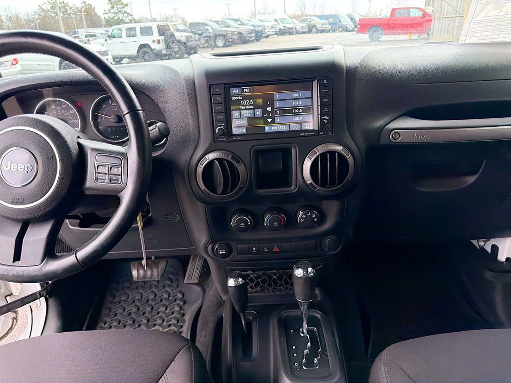 Used 2014 Jeep Wrangler Sport w/ Quick Order Package 24S image 19