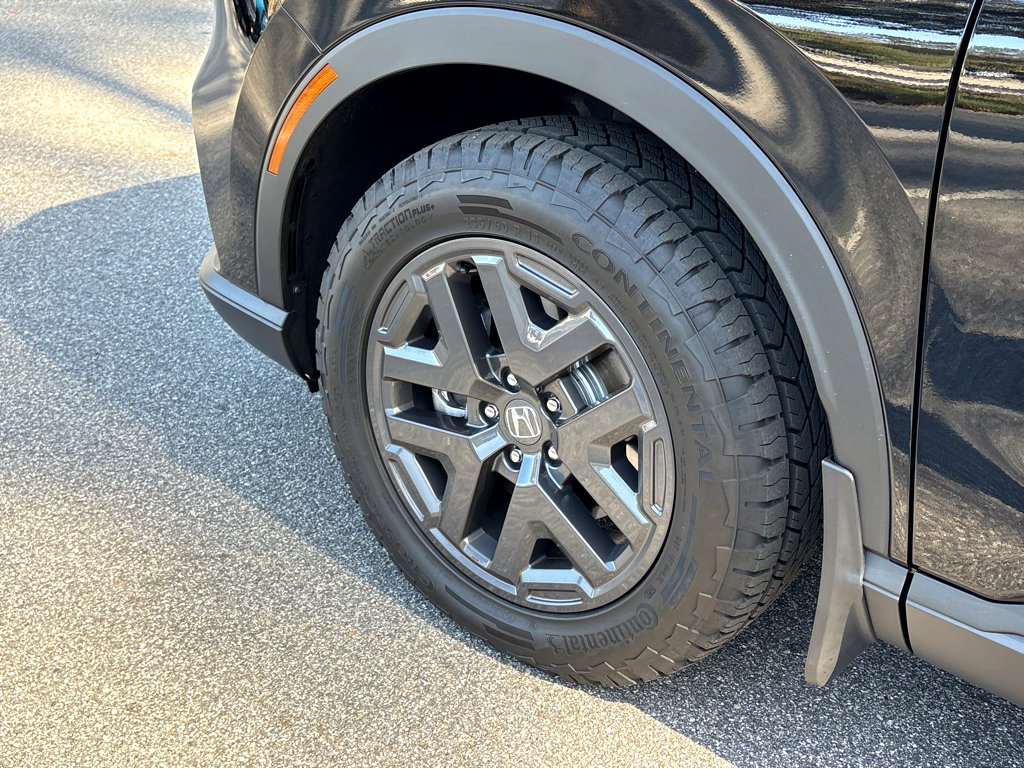 Used 2026 Honda CR-V TrailSport image 25