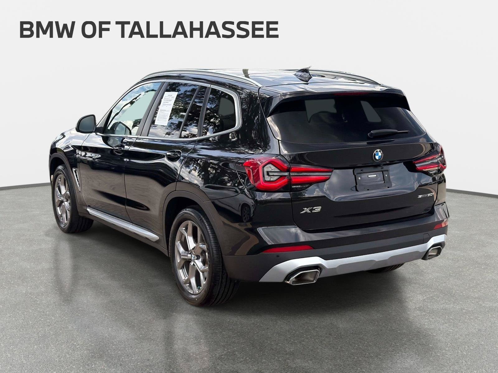 Used 2023 BMW X3 sDrive30i w/ Premium Package RWD image 7