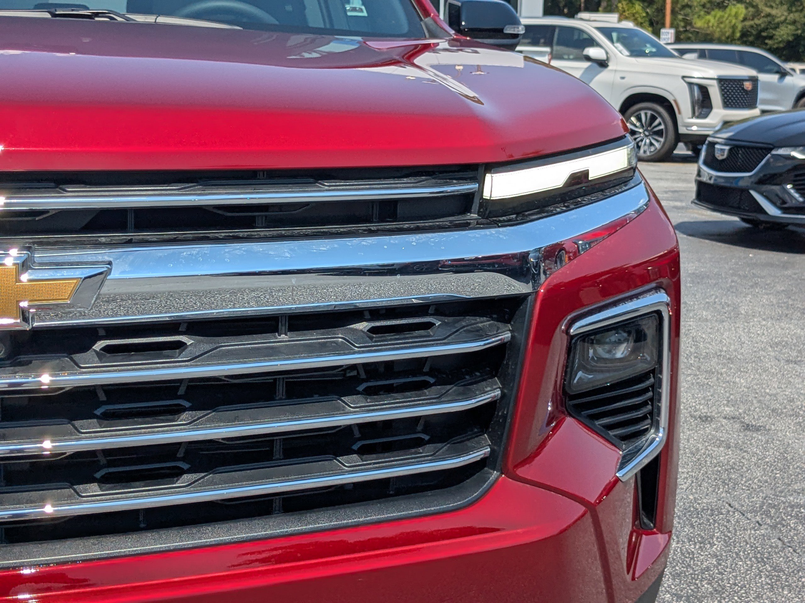 New 2026 Chevrolet Traverse LT image 37