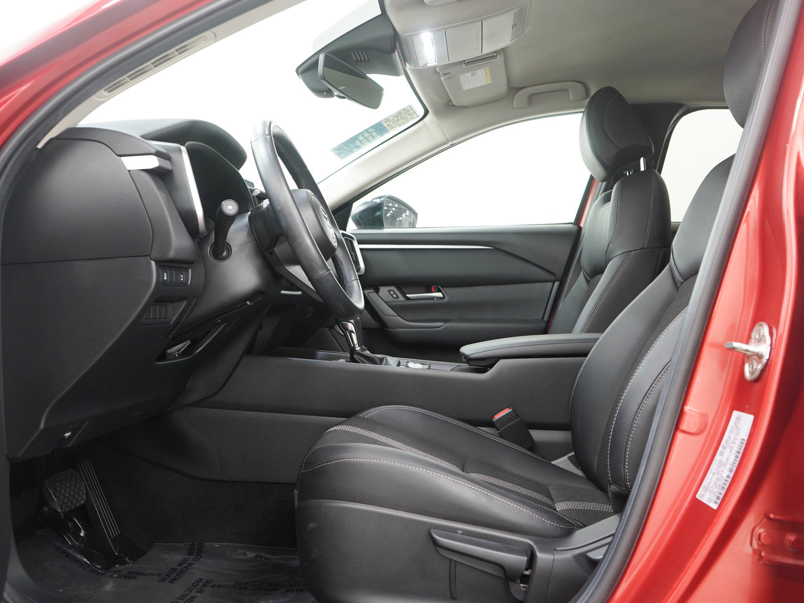 Used 2024 MAZDA CX-50 AWD 2.5 S w/ Cargo Package image 23