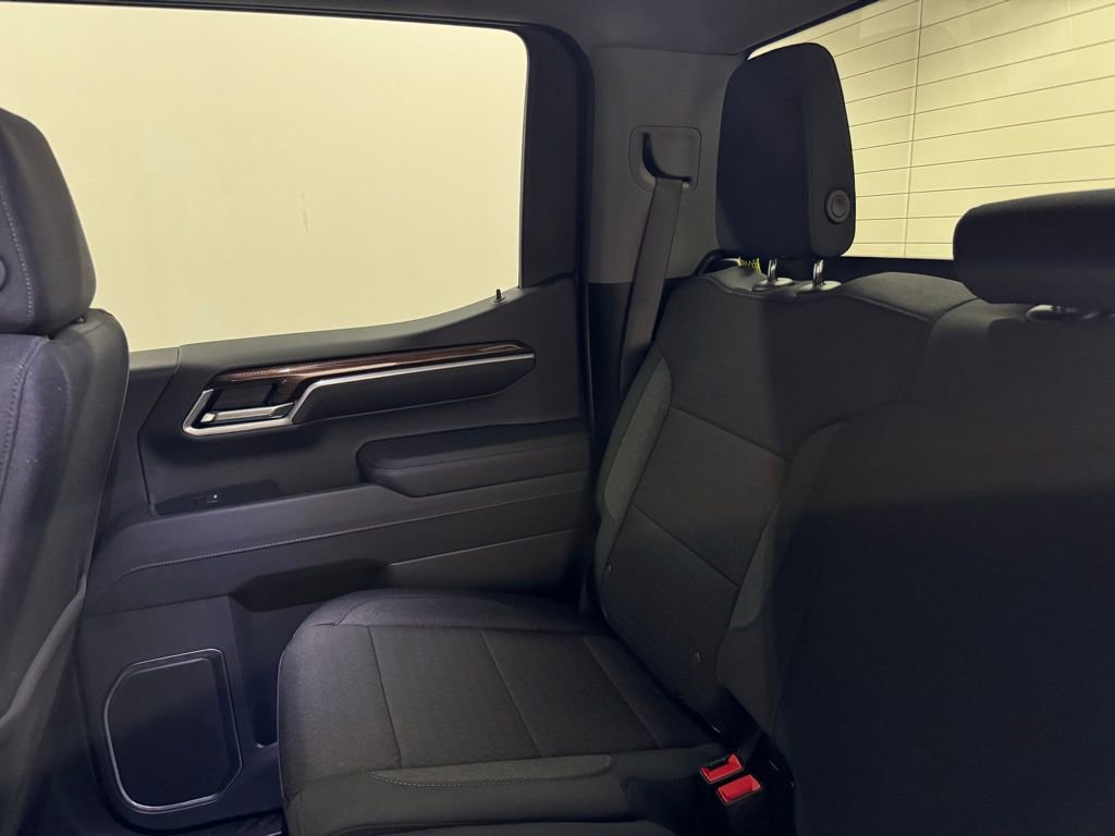 New 2025 Chevrolet Silverado 1500 RST image 32