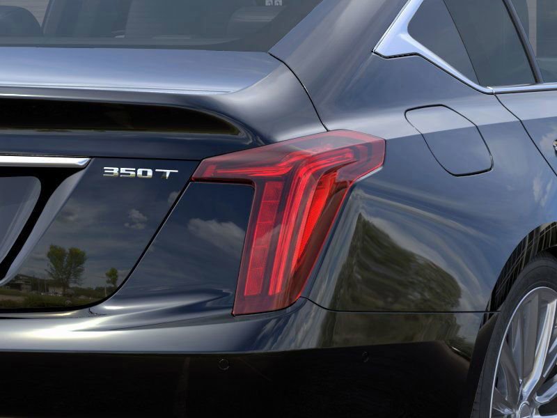 New 2026 Cadillac CT5 Premium Luxury image 11