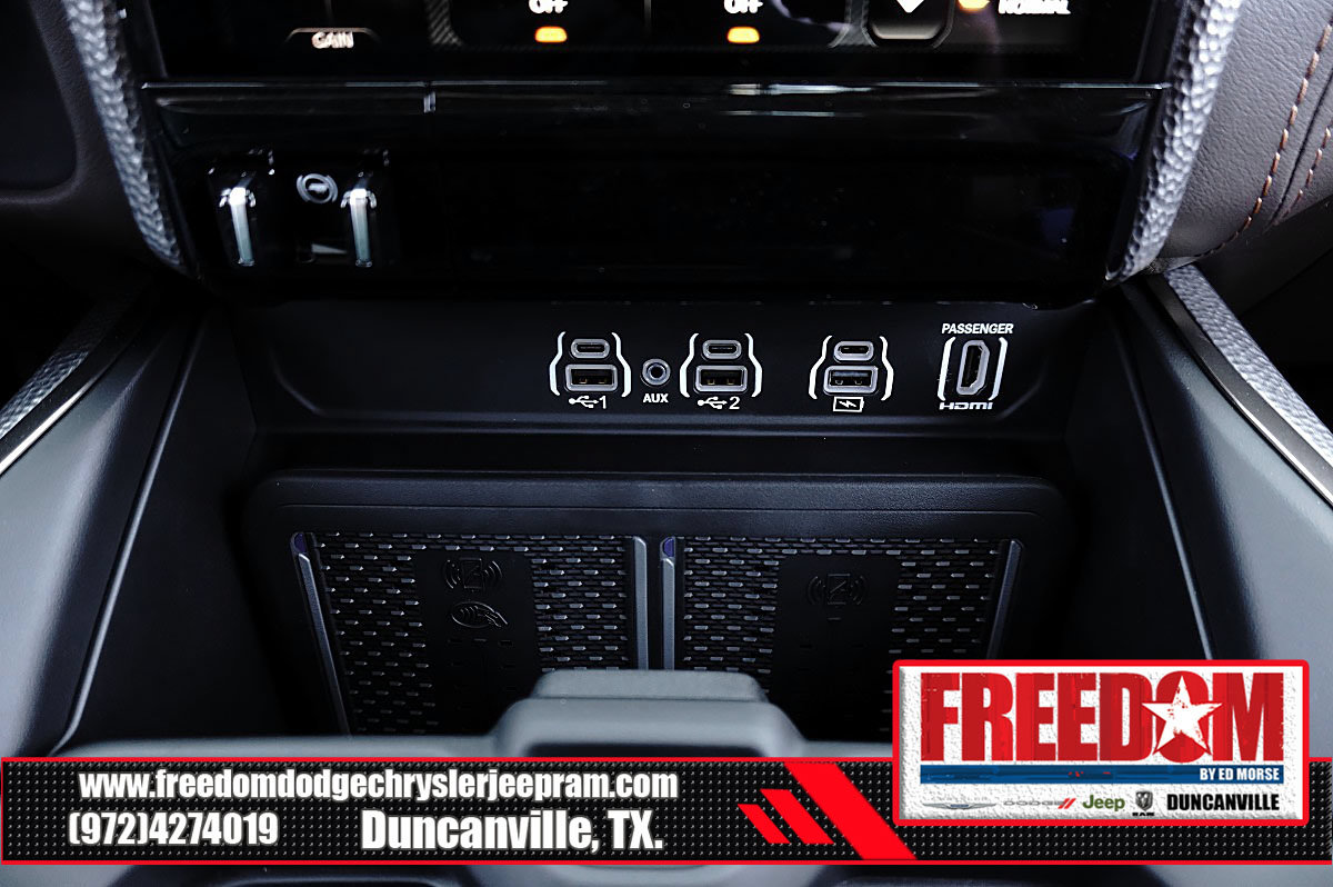 Used 2026 RAM 1500 Limited AWD/4WD image 24