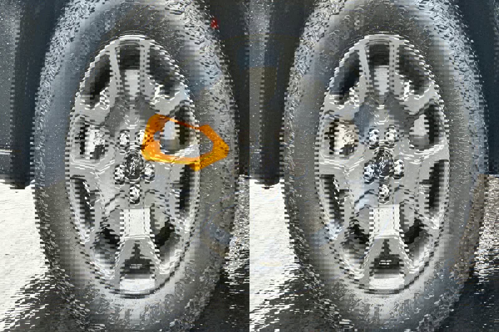 Certified 2025 Ford Maverick Tremor image 26