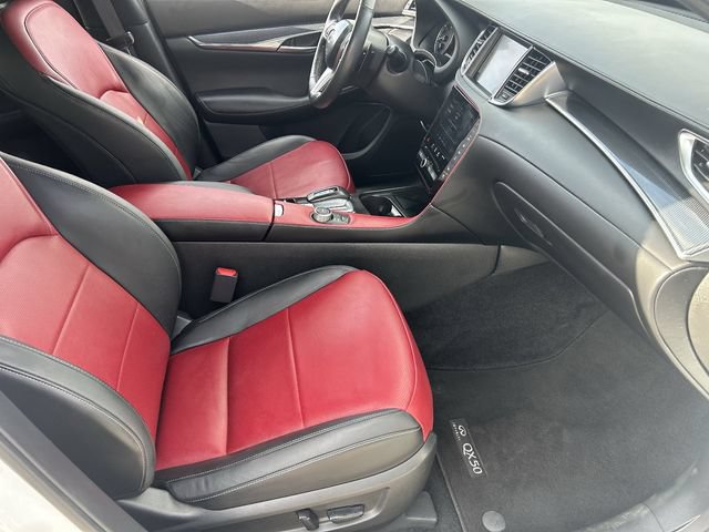 Certified 2023 INFINITI QX50 Sport FWD image 12