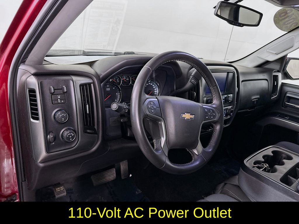 Used 2018 Chevrolet Silverado 1500 LT w/ All Star Edition image 14