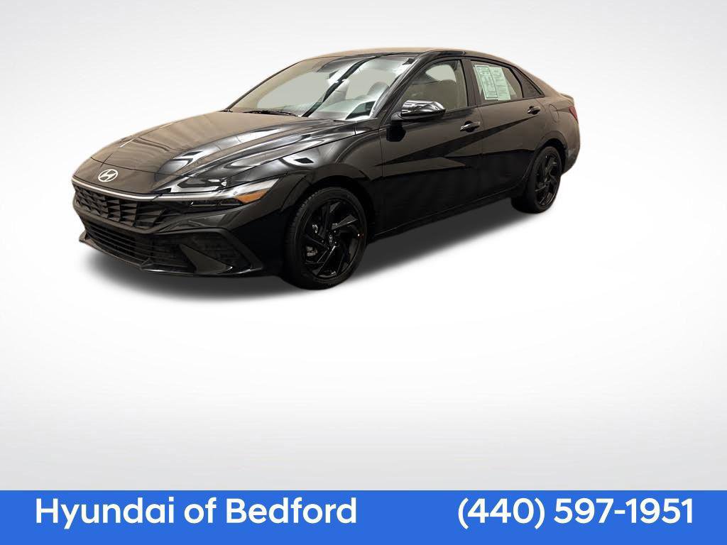 New 2026 Hyundai Elantra Sport FWD 360° Tour