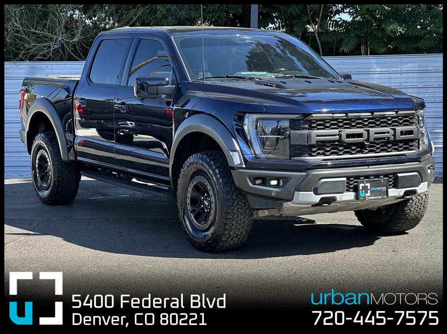 Used 2023 Ford F150 Raptor AWD/4WD image 1