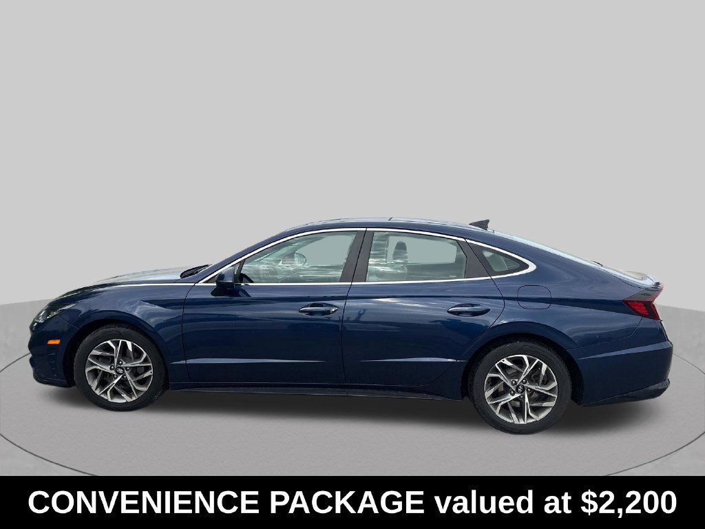Used 2022 Hyundai Sonata SEL w/ Convenience Package FWD image 2