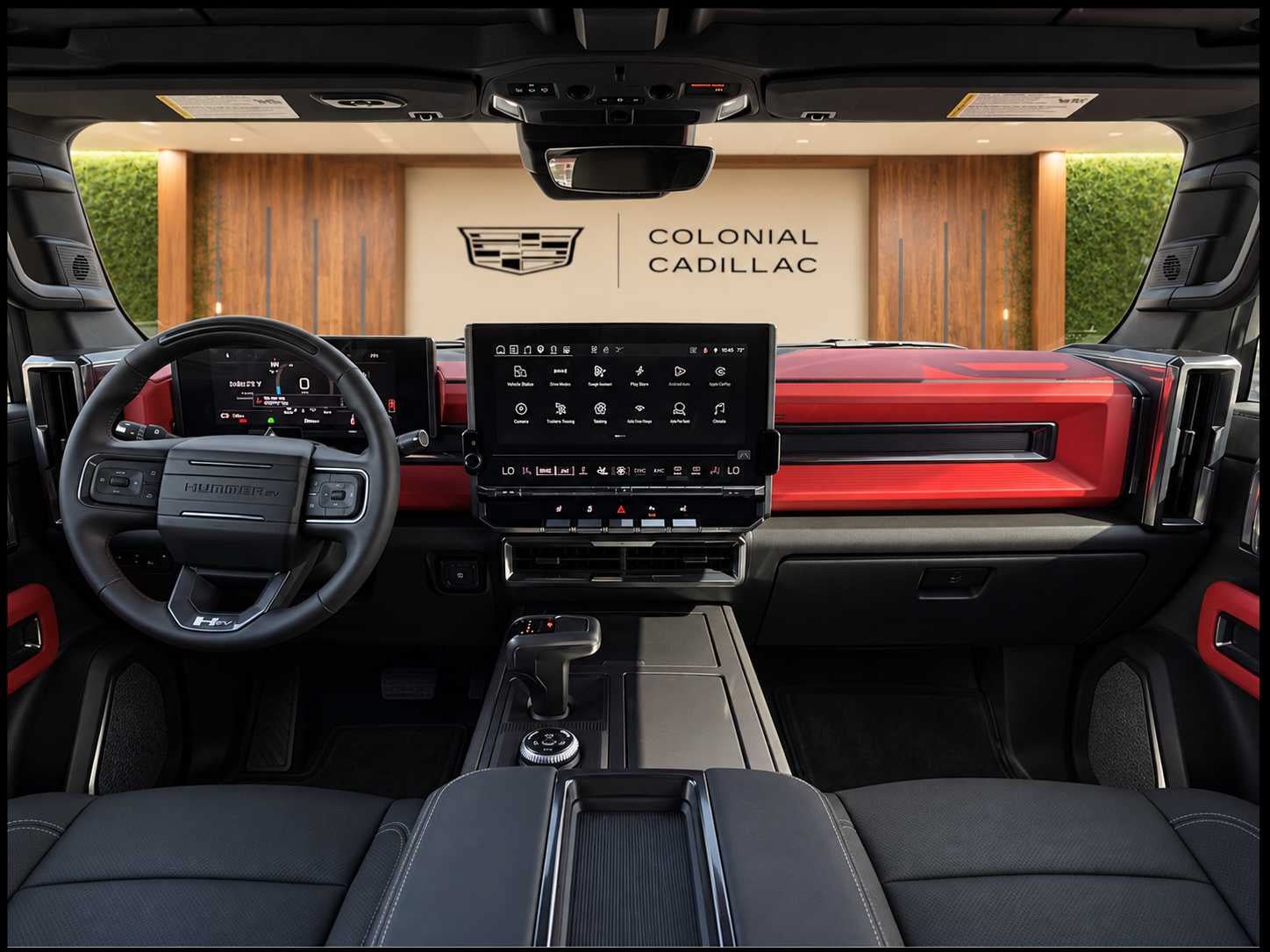 Used 2026 GMC Hummer EV 3X w/ Carbon Fiber Edition Package AWD/4WD image 5