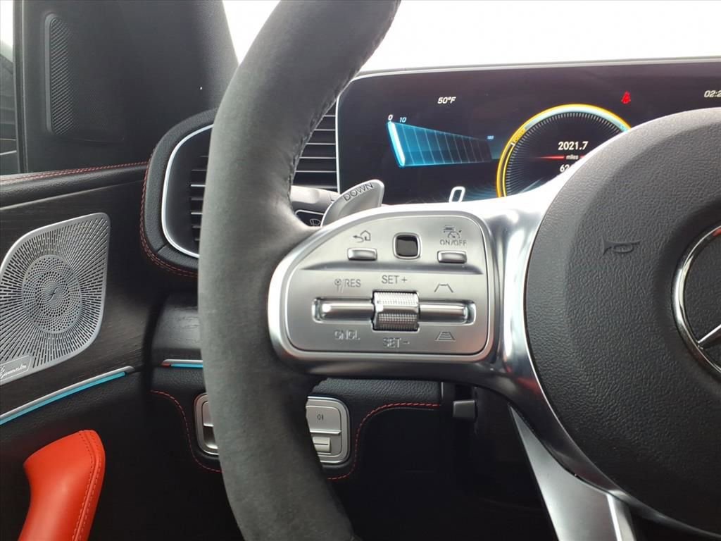 Used 2021 Mercedes-Benz GLE 53 AMG 4MATIC Coupe image 10