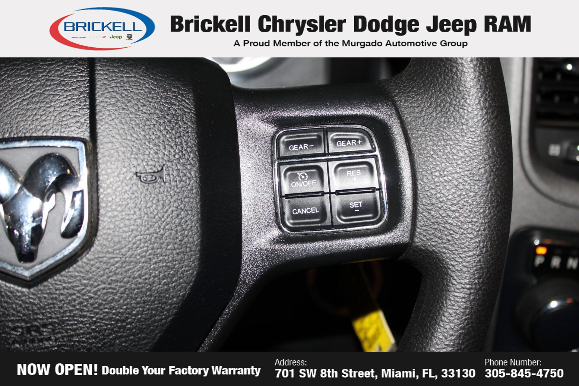 Used 2016 RAM 1500 Tradesman w/ Popular Equipment Group AWD/4WD image 34