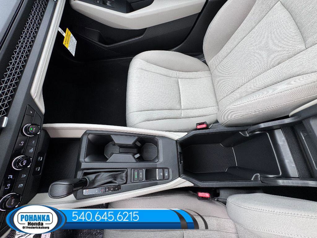 New 2025 Honda Accord SE image 27