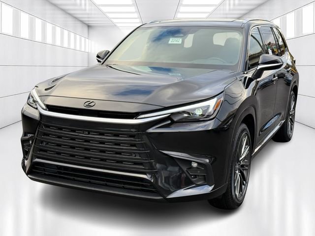 New 2026 Lexus TX 350 AWD
