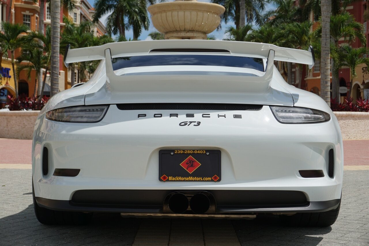 Used 2015 Porsche 911 GT3 RWD image 41