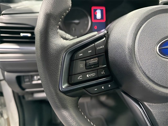 Certified 2025 Subaru Forester Limited w/ Popular Package #1 image 17