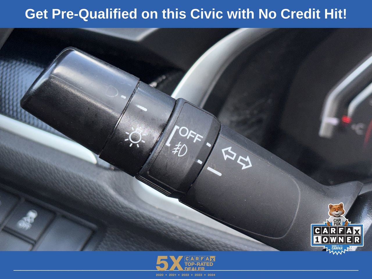 Used 2020 Honda Civic Sport image 19