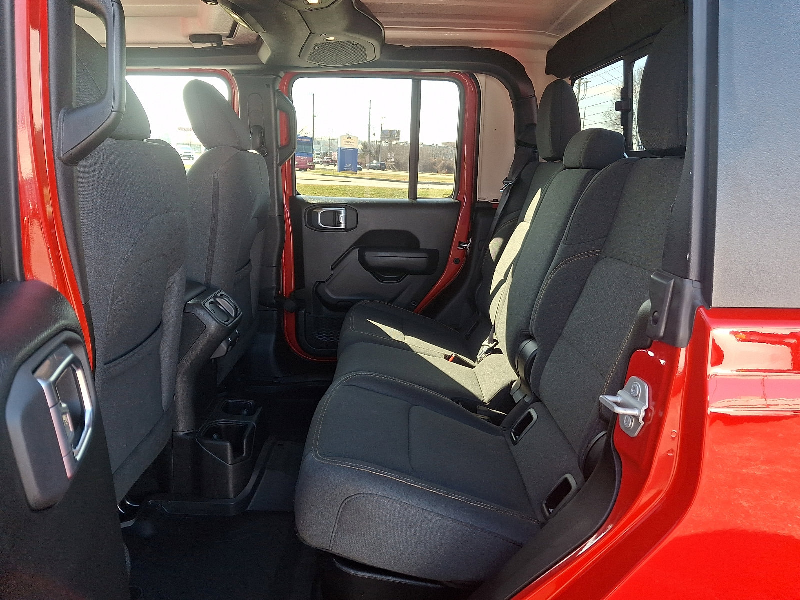 Certified 2024 Jeep Gladiator Willys image 11