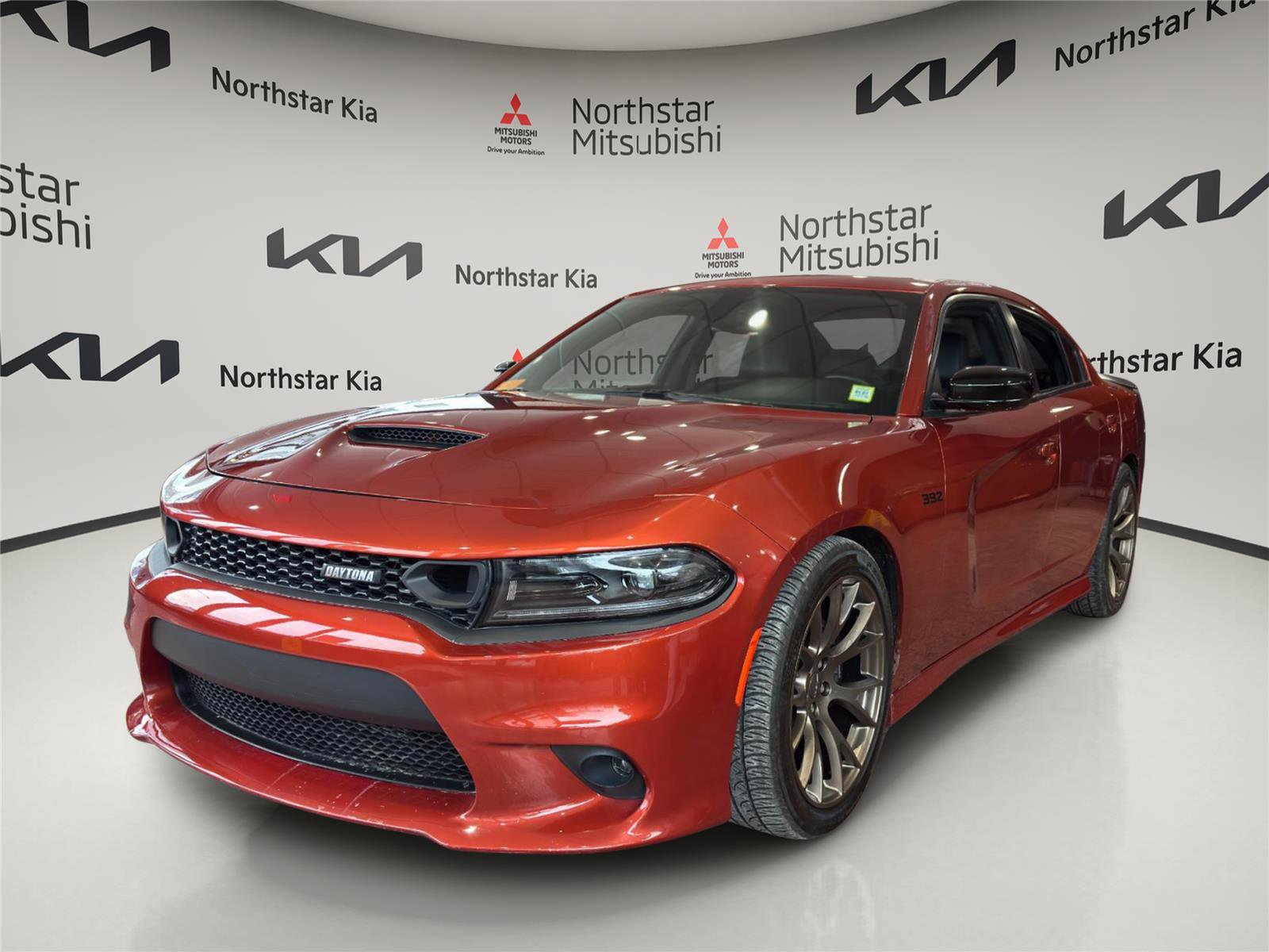 Used 2023 Dodge Charger Scat Pack w/ Daytona Edition Group image 1