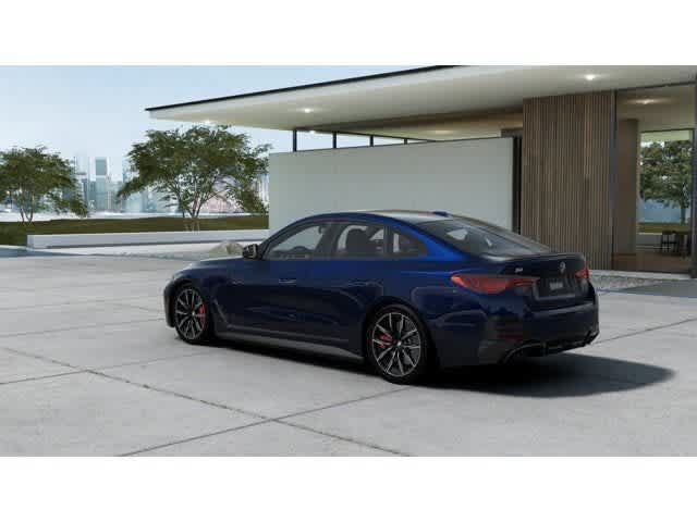 New 2026 BMW i4 xDrive40i w/ M Sport Package AWD/4WD image 2