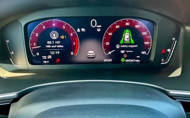 Used 2024 Honda Civic Touring image 23