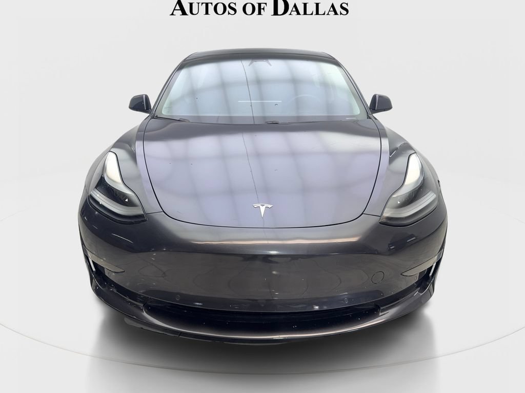 Used 2021 Tesla Model 3 Standard Range Plus RWD image 4