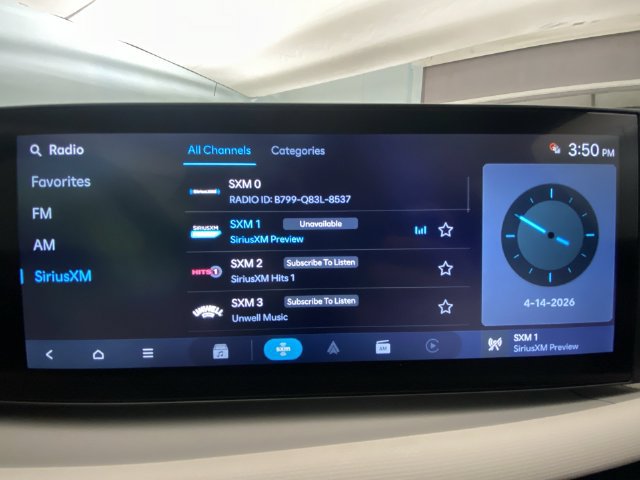 Certified 2026 Hyundai Tucson SE FWD image 16