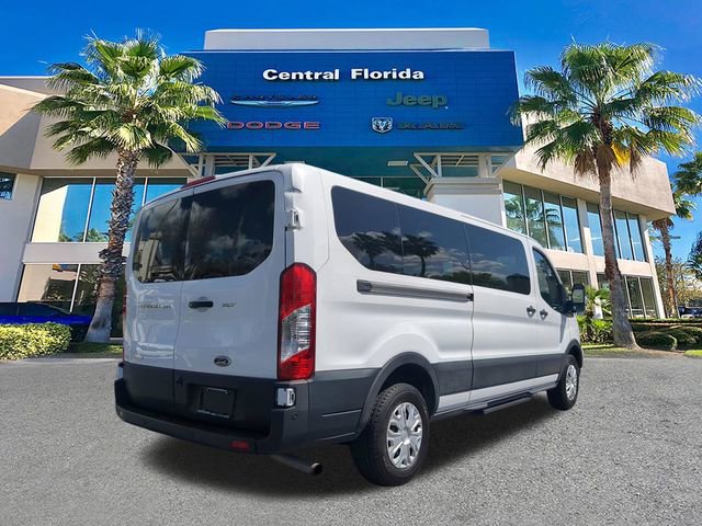 Used 2023 Ford Transit 350 XLT image 5