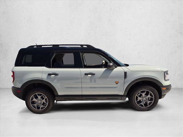 Used 2022 Ford Bronco Sport Badlands AWD/4WD image 4