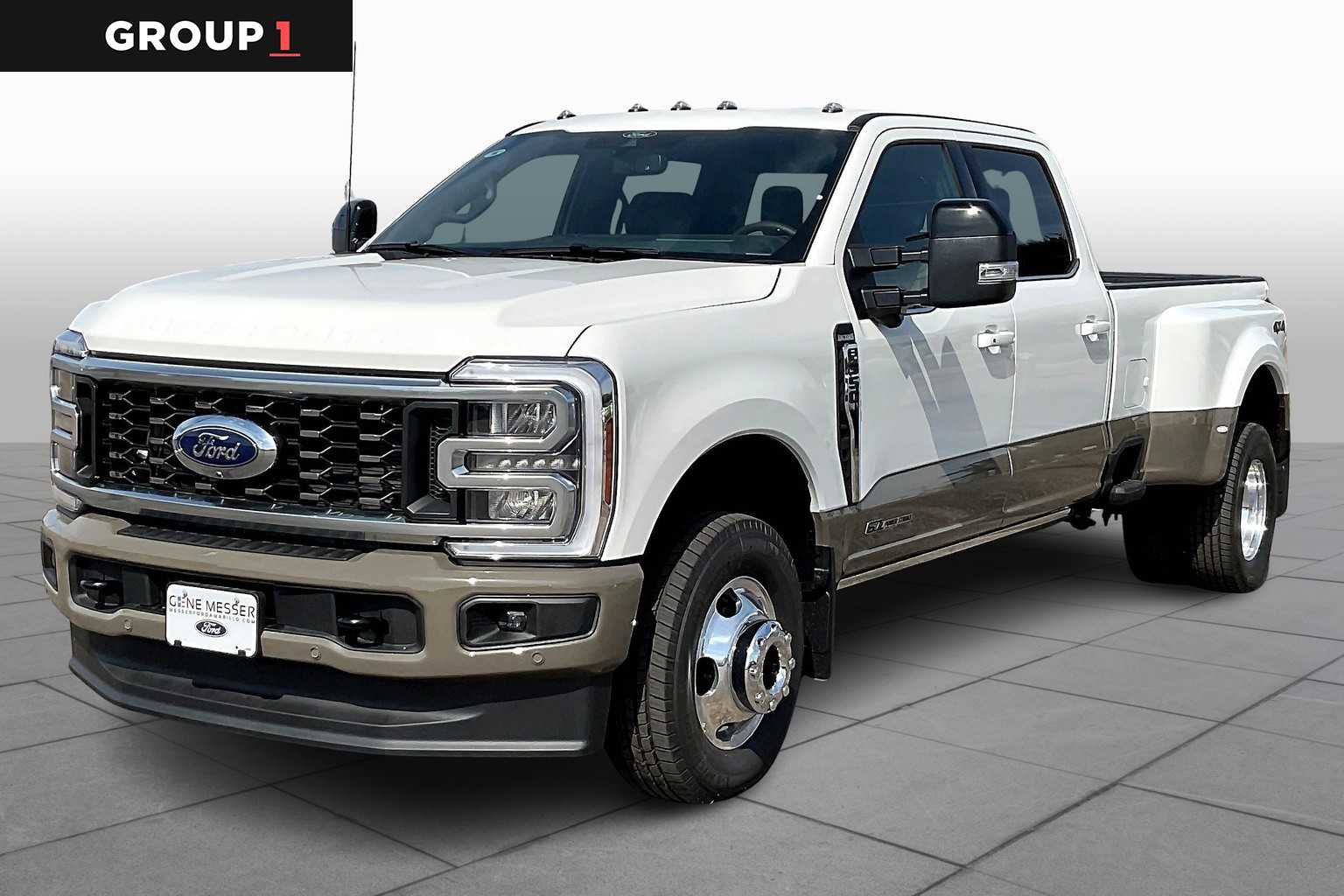 New 2026 Ford F350 King Ranch