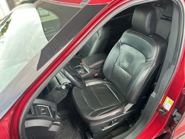 Used 2018 Ford Explorer Sport w/ Equipment Group 401A AWD/4WD image 12