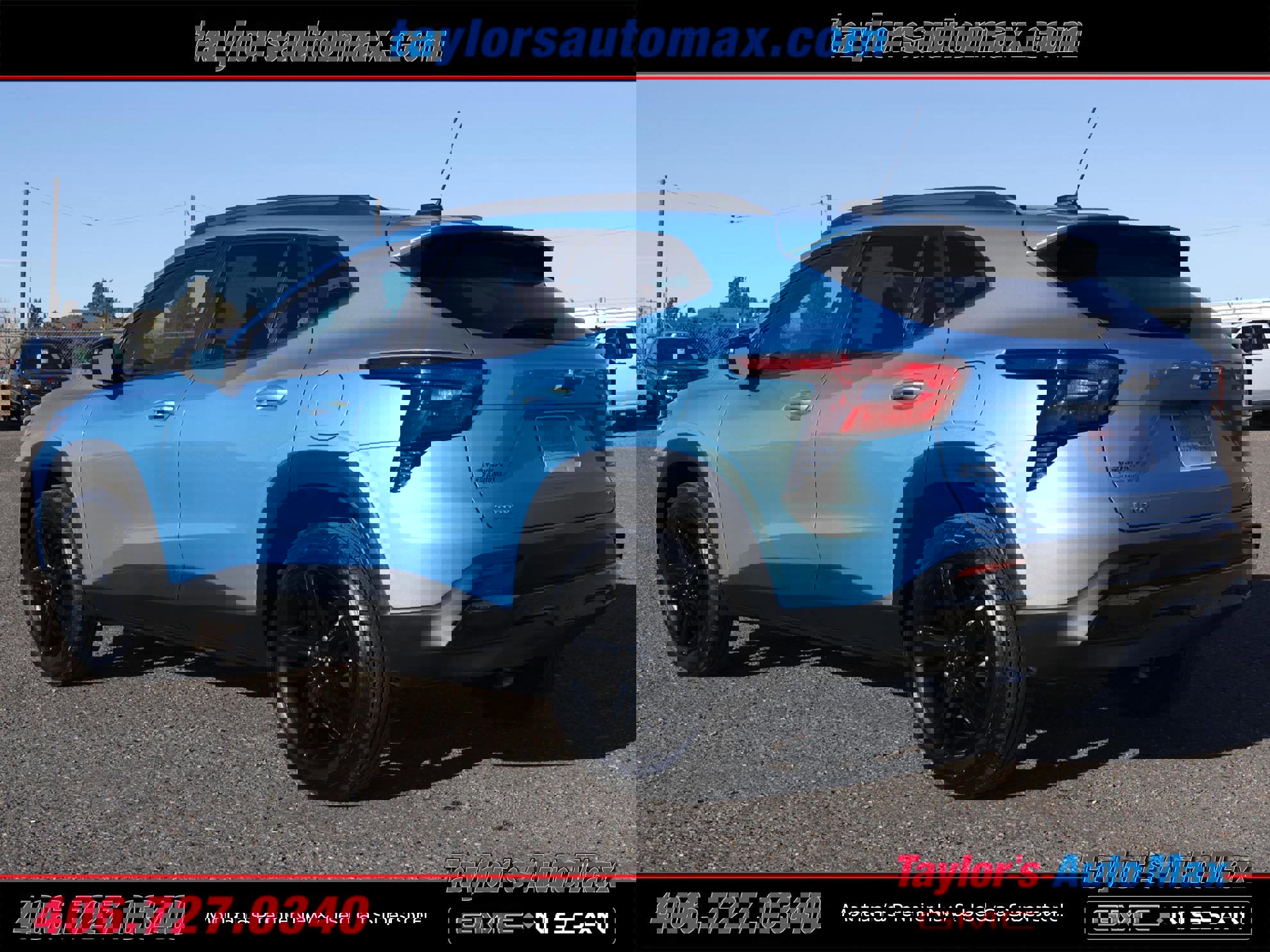 Used 2025 Chevrolet Trax ACTIV w/ Driver Confidence Package image 34