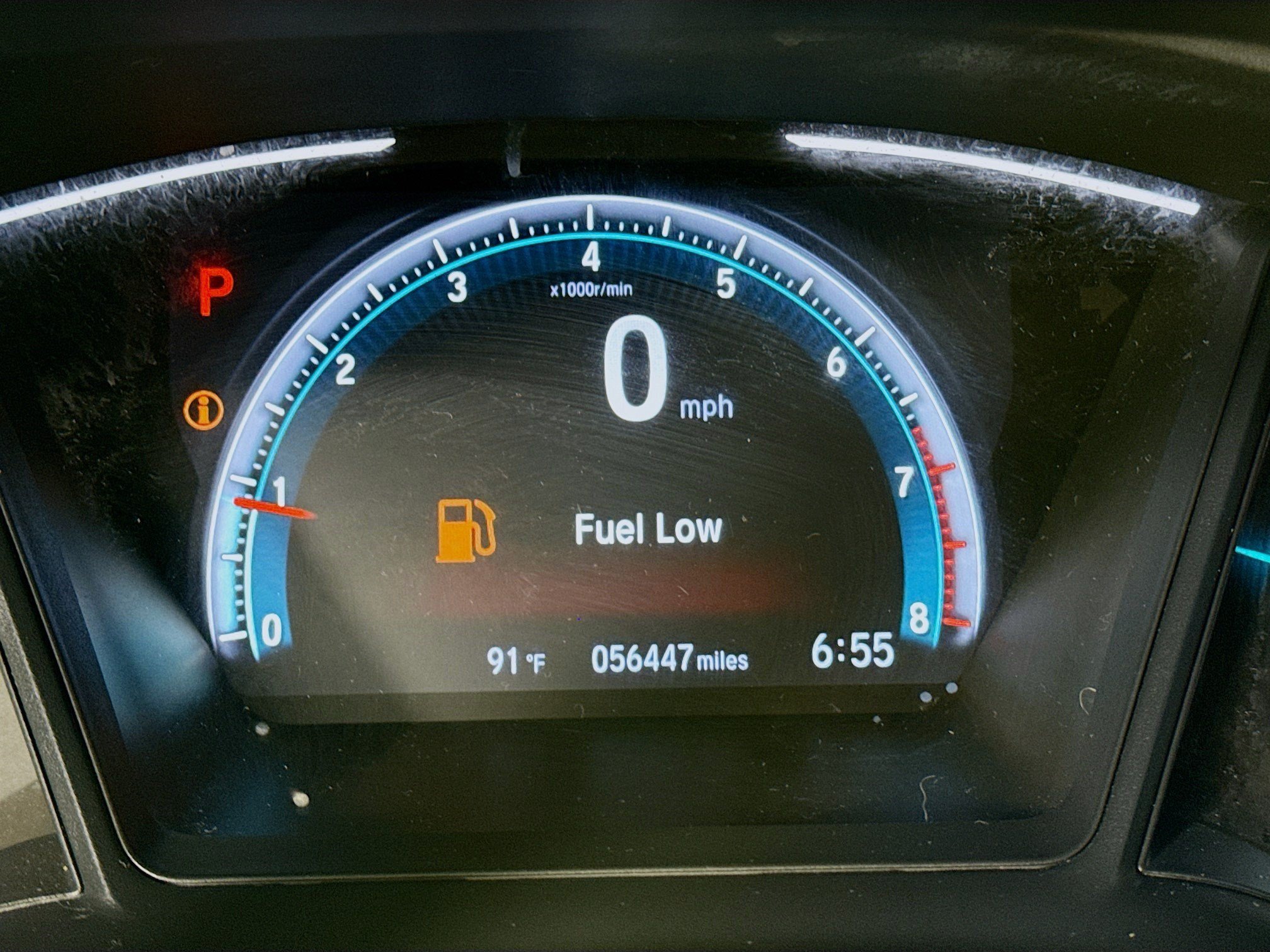 Used 2019 Honda Civic LX image 16