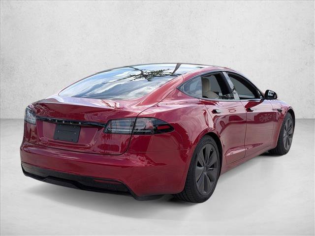 Used 2024 Tesla Model S image 3