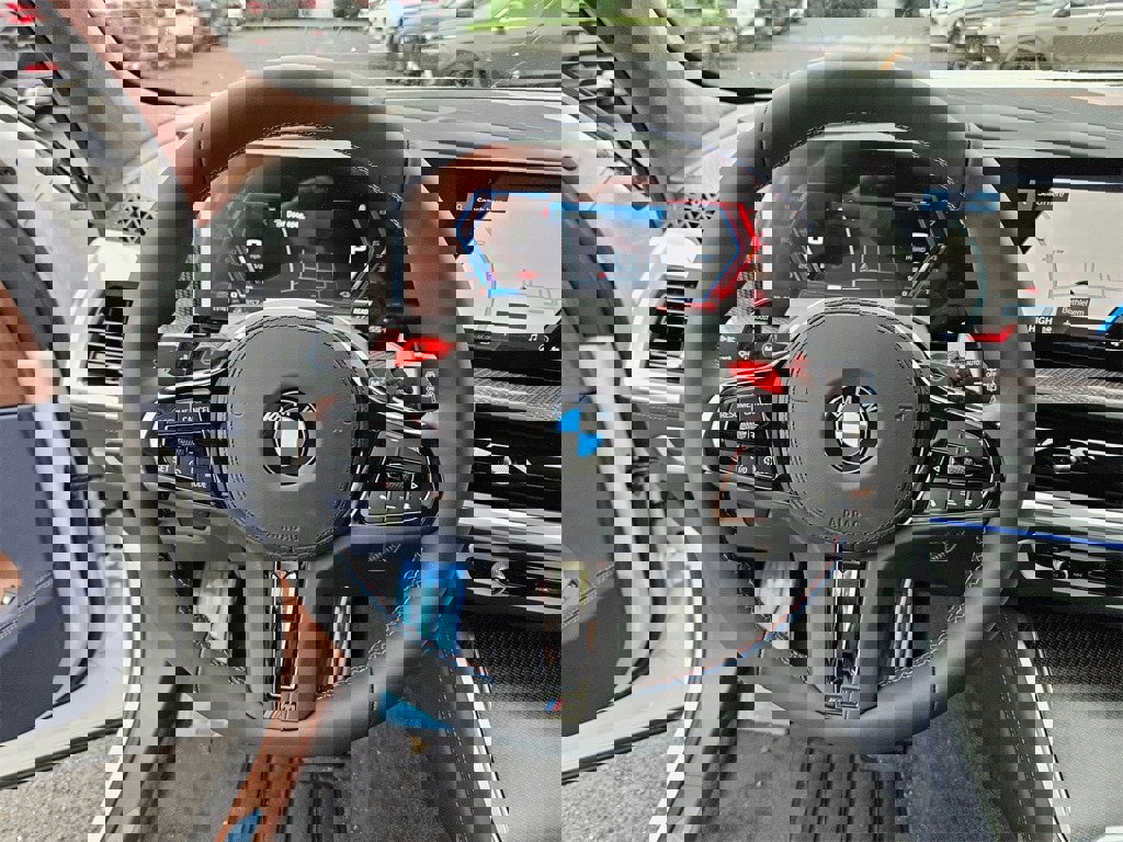 New 2026 BMW XM Label Red w/ M Driver's Package image 10